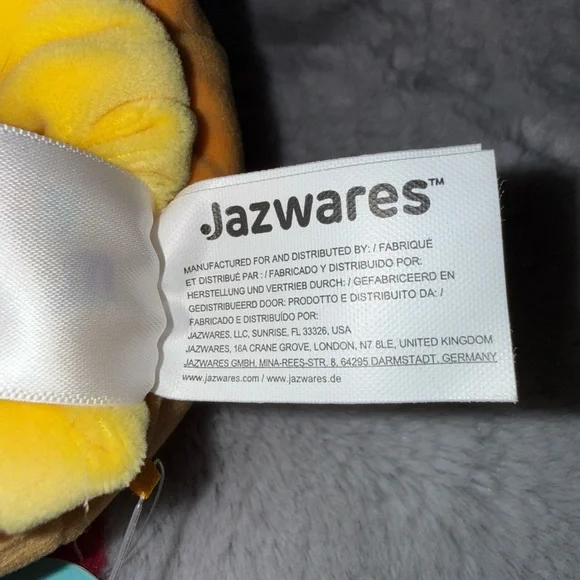 BNWT: 5” Lancaster & Beck Flip-A-Mallow Squishmallow - Picture 10 of 12